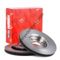 Citroen C-Elyse Ön Fren Disk Takımı Trw Marka Alman Ürünü  TRW.DF4184