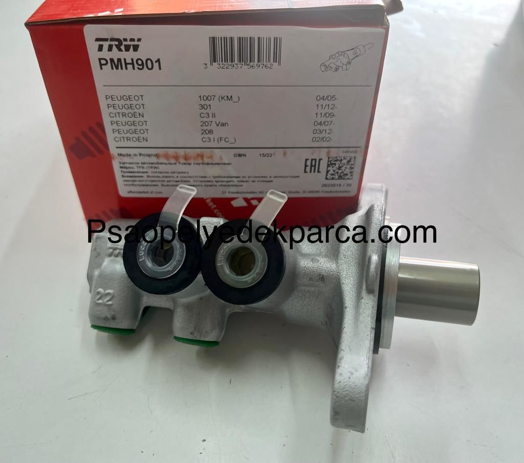 Citroen C4 Cactus Fren Ana Merkezi Trw Marka TRW-PMH901