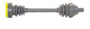Volkwagen Jetta Sol Aks Komple  1,6 8 V 1K0407271DJ