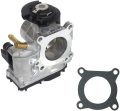 Volkswagen Polo 1995 - 1999 1,6 AEE Motor Gaz Kelebeği 030133064F