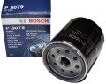 Opel Corsa C Z14XE Motor  Yağ Filtresi Bosch