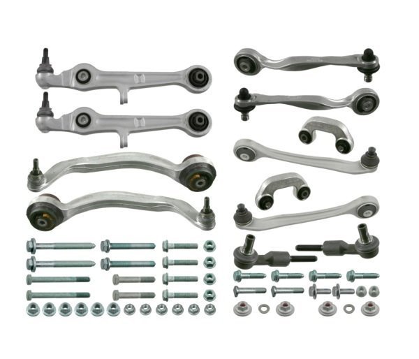 Audi A6 1998-2000 Model Arası Ön Takım Set ( Kalın Tip )