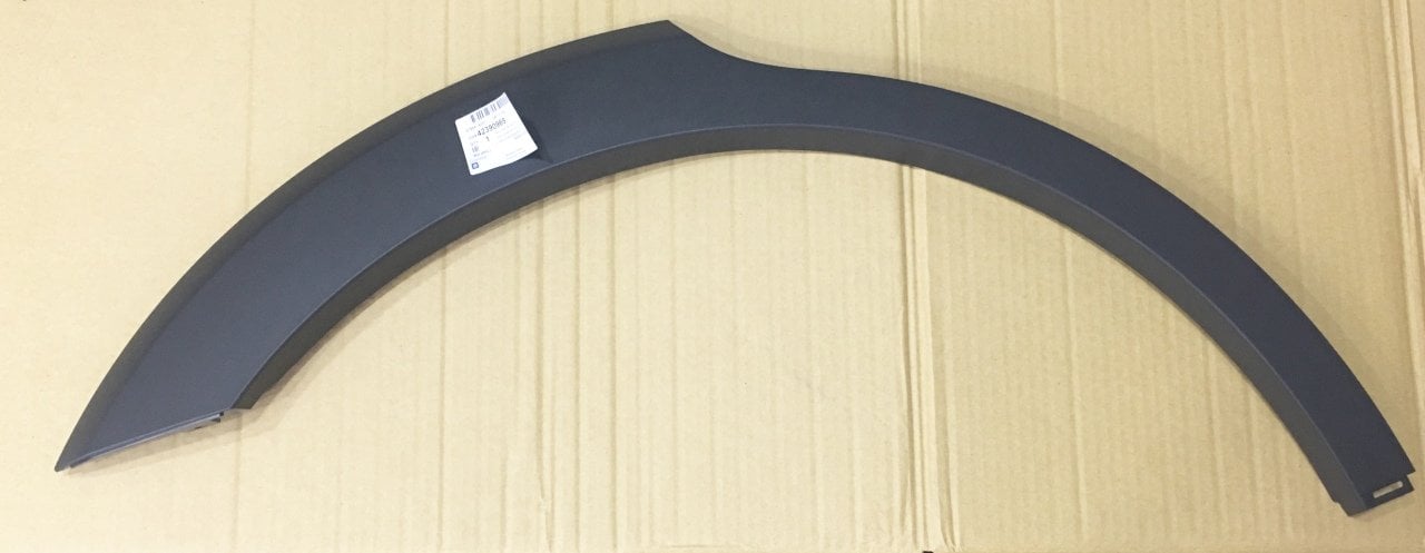 Chevrolet Captiva Sağ Arka Çamurluk Üzeri Bakalit (Dodik Arka) Orjinal 42390969