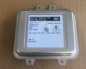 Opel  İnsignia A Xenon Far Beyini (Far Kontrol  Ünitesi) D3 S Ampül İçin