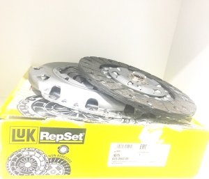 Opel İnsignia A   Debriyaj Seti Baskı Balata 1.4 Benzinli Turbo ( A14NET )  Luk Marka  623356309 -1629111