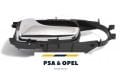 Chevrolet Lacetti HB  Sol  Ön ve Arka İçten Açma Kapı Kolu Krom tip Oval
