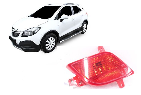 Opel Mokka Sol Arka Tampon Lambası (Kedi Gözü) 95418171