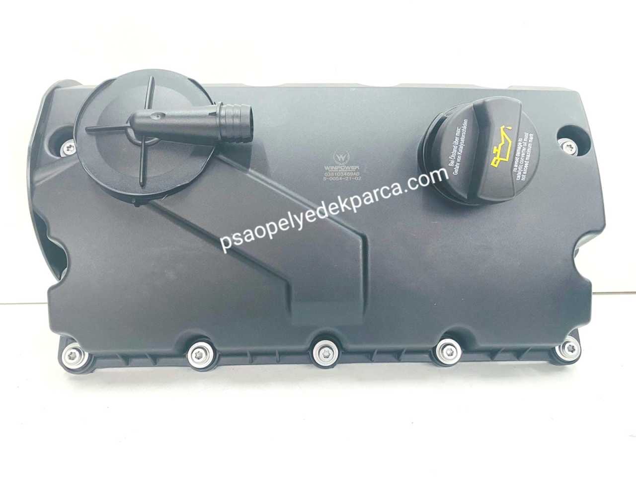 Volkswagen Passat Üst Külbütör Kapağı(Subap Kapağı)BHW,BGW Motor