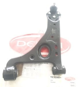 Opel  Mokka  (Alt Tabla Komple) Sol Alt Salıncak Delphi