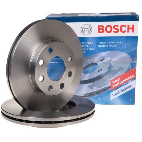 Opel Astra H 5 Bijon Ön Fren Disk Takımı Bosch Marka