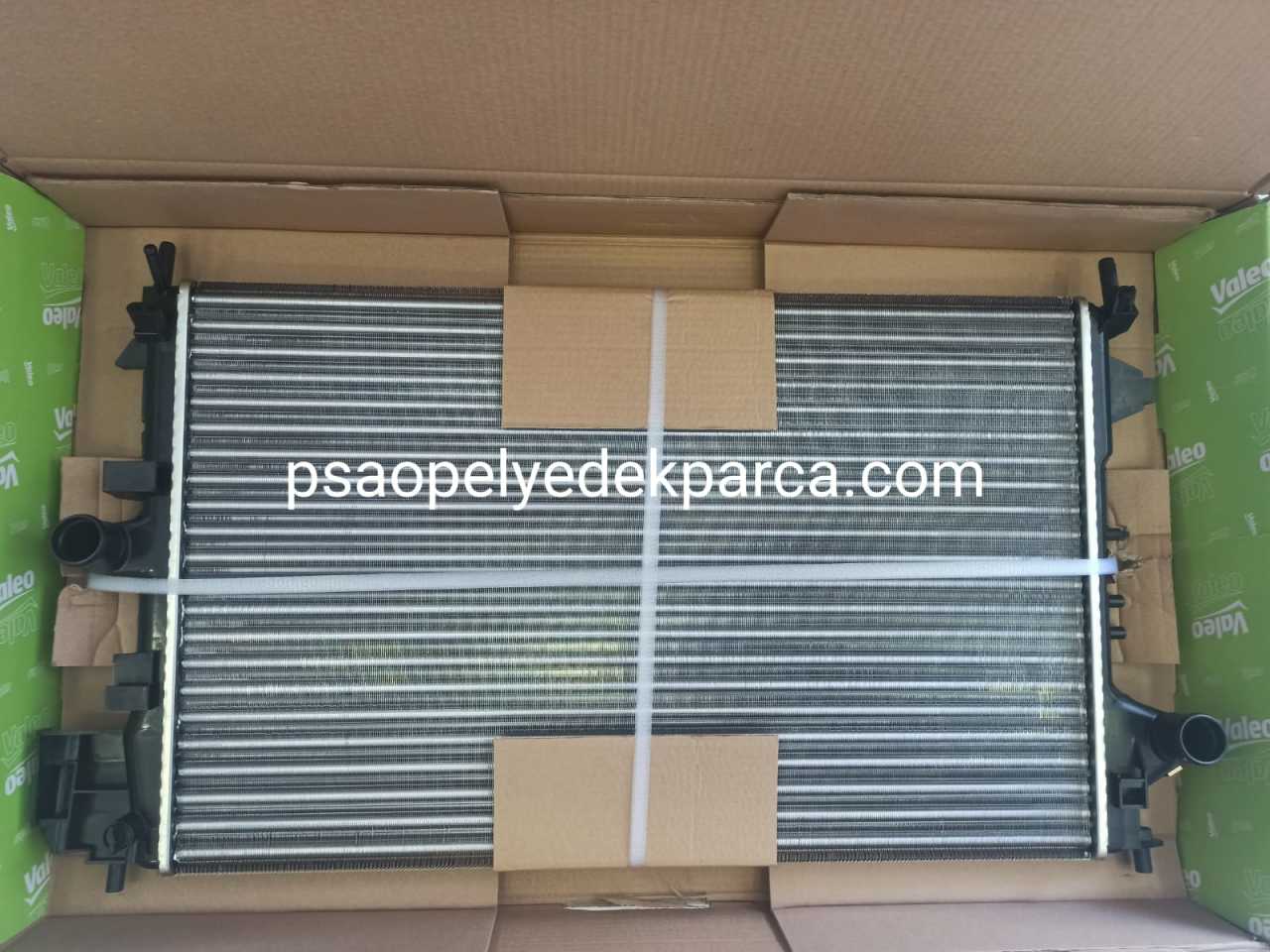 Opel Vectra C Z16XEP Su Radyatörü Klimalı Manuel Vites Valeo Marka 734982