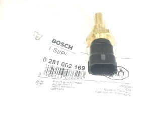 Opel Corsa C   Hararet Müşürü (Motor Sıcaklık Sensörü ) Siyah  Bosch 0281002169