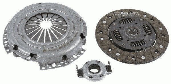Volkswagen Polo HB 1995 - 1999 1.4 16V AFH Motor (Benzinli) Debriyaj Seti