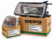 Opel Vectra A Sol Far Sinyal Komple 1993-1995 DEPO