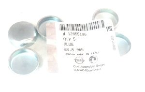 Opel Corsa C Blok Su Tapası 25mm