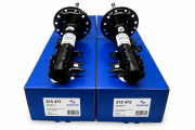 Opel Corsa E Ön Amortisör Takımı Sachs 317495 317496