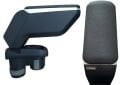 Peugeot P301 2013 Sonrası  Geçme Kolçak  (GRI KAPAK)  FSE 22-368-003