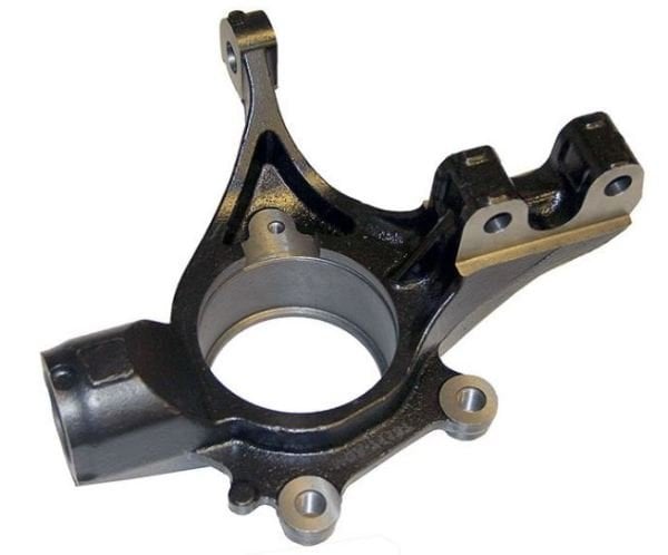 Peugeot 307 Ön Sol Aks Taşıyıcı Yansanayi Ürün