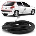 Peugeot 206 Hatchback Bagaj Fitili (Bagaj Kapak Lastiği)