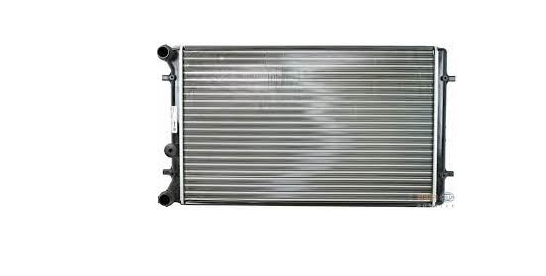 Wolskwagen Bora Motor Su Radyatörü
