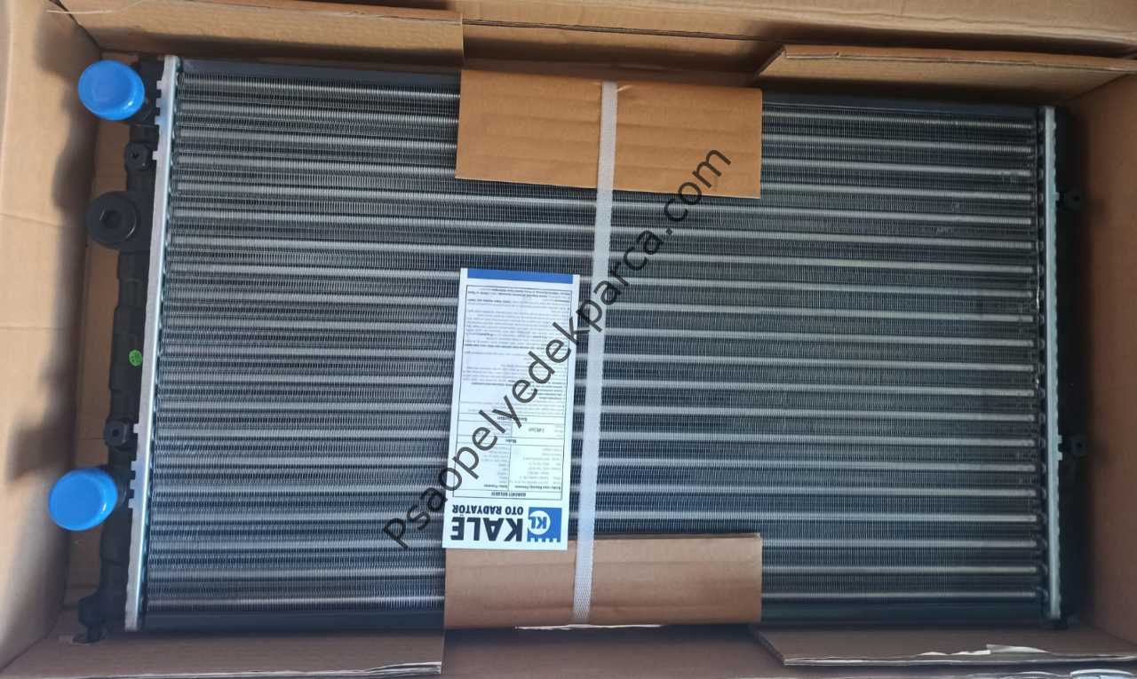 Volkswagen Polo Classic Motor Su Radyatörü Klimasız 628X378 348260