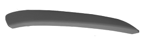 Opel Astra H Ön Sis Far Kaşı  Sağ Taraf (2004-2006 Model) Sağ Tampon Bandı
