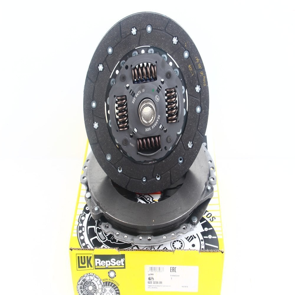 Aveo 1.3 Dizel Debriyaj Seti LUK 622323609
