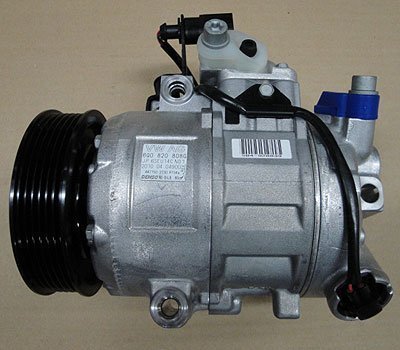 MAHLE ACP 18 000S / Volkswagen Polo 2003-2014 Model Arası Klima Kompresörü 6Q0820808G