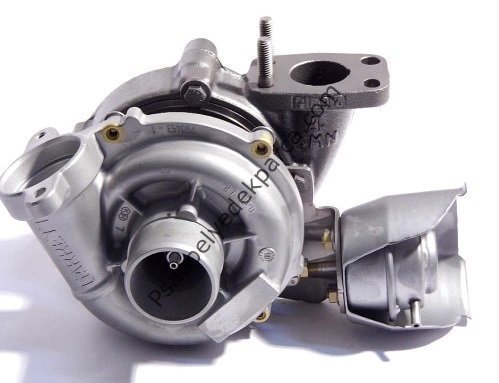 Citroen C5 1.6 Hdi Euro4 110PS Turbo Garrett Orjinal