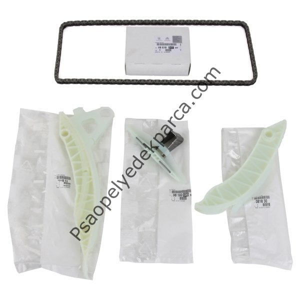 Cıtroen C5 1.6 Thp Zincir Seti Psa Marka (9822827180 , 081831 , 081830 , 9816058680 , c5)