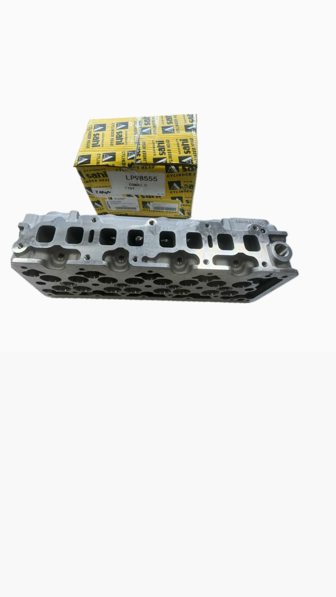 Opel Combo C Z17DTH Motor Silindir Kapağı  ASH-LP98555