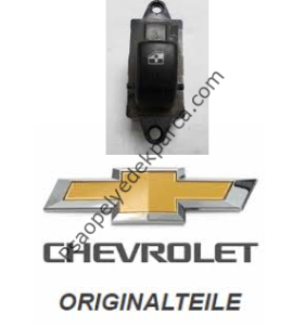 Chevrolet Rezzo Sağ Kapı Cam Açma Anahtarı