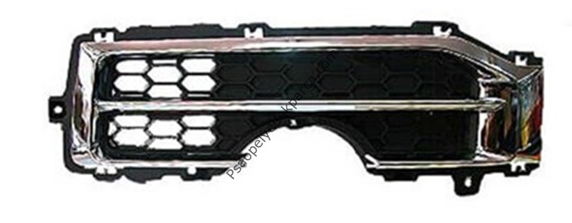 Chevrolet Captiva Sol Tampon Izgarası Nikalajlı Orjinal ,96865487