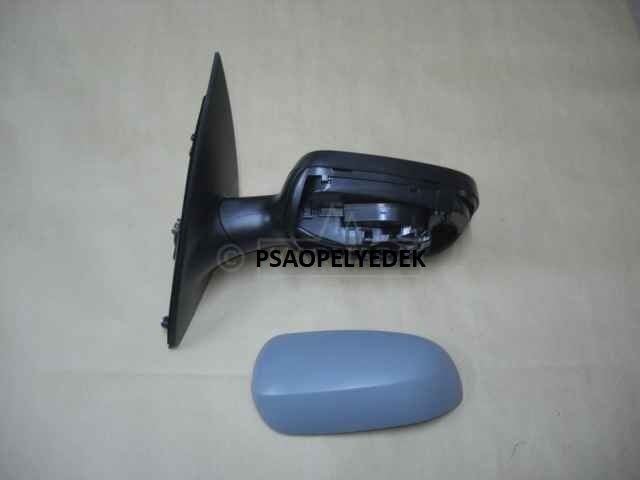 Opel Corsa C Sol Dış Dikiz Ayna Komple Astarlı Elektrikli Kör Noktalı