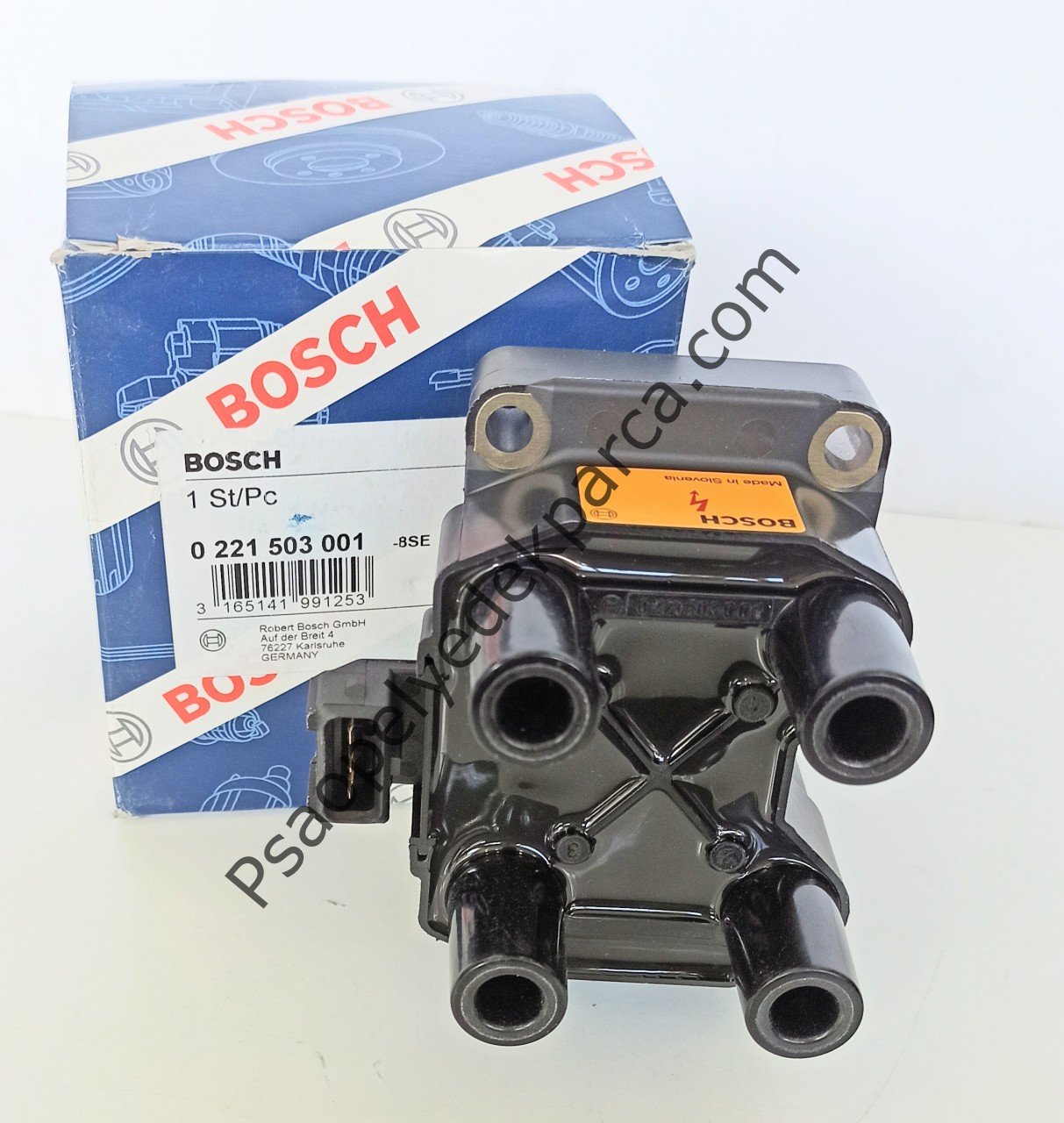 Opel Astra F Ateşleme Bobini  C20XE Motorlar  Bosch Marka