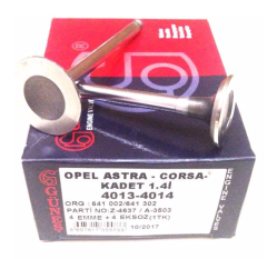 Opel Corsa B  Subap Takımı 1.4 8 V  Motorlar Güneş  Marka