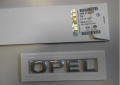 Opel Corsa C Bagaj Kapağı Opel Yazısı