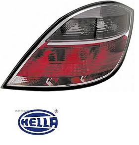 Opel Astra H Stop Lambası Komple HB Sağ 2007-2013 Model Arası Hella Orjinal