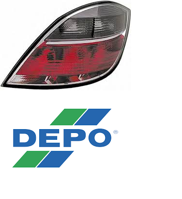 Opel Astra H Stop Lambası Komple HB Sağ 2007-2013 Depo Marka
