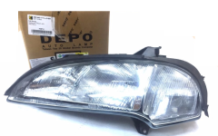 Opel Tigra A Sol Far Komple 	DPO 442-1111L-LD-EM
