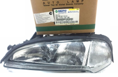 Opel Tigra A Sol Far Komple 	DPO 442-1111L-LD-EM