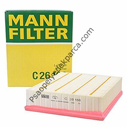 Audi A4 1994 - 2001 Hava Filtresi Mann Marka MANN C26168
