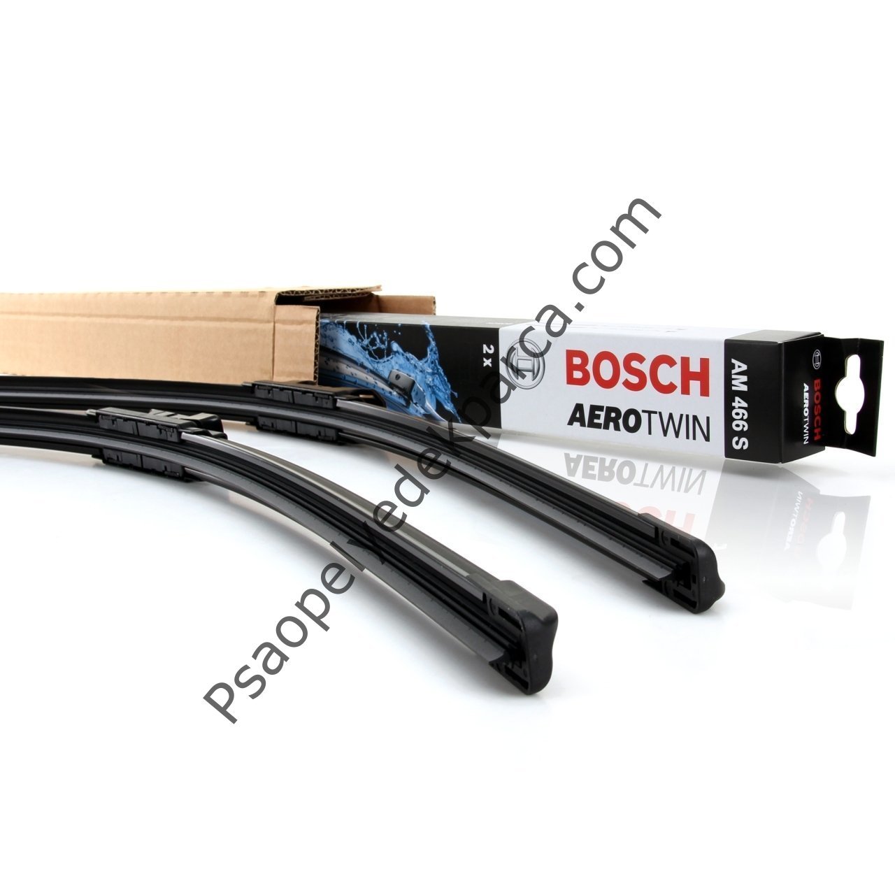 Chevrolet Aveo T300 Ön Cam Silecek Takımı Bosch