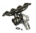 Opel Meriva A 1.6 Z16LET Turbo Manifolt Komple SL Marka 53039980110