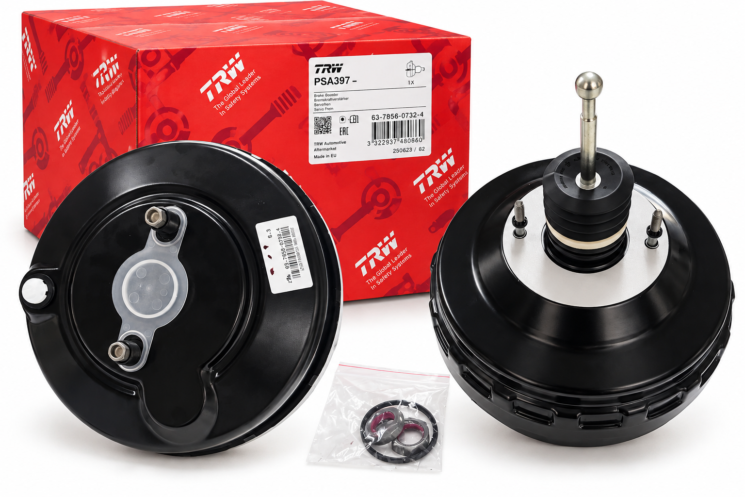 TRW PSA397 | Opel Astra J Insignia Westinghouse Fren Servosu