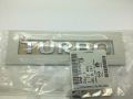 Opel Astra J TURBO  Yazısı Krom -93192477