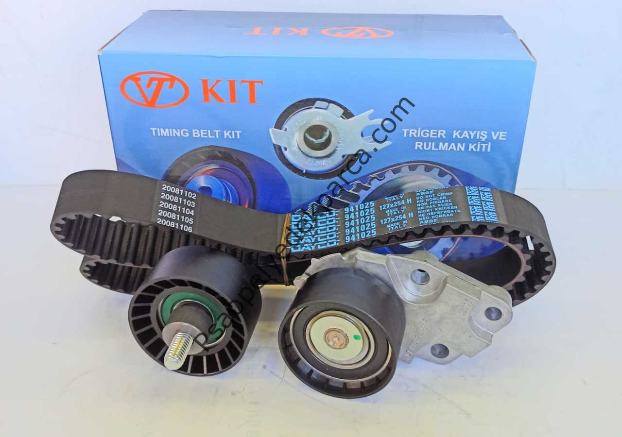 Chevrolet Rezzo Triger Seti 1.6 Motor Dayco Marka