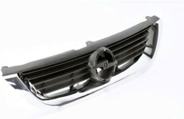 Opel Vectra B Ön Panjur Kromlu