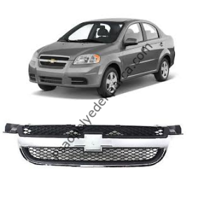 Chevrolet Aveo Sedan Ön Panjur Armasız