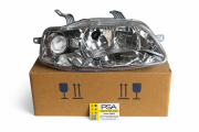 Chevrolet Kalos  Sağ Far Komple Sinyalsiz 2003- 2005 Model Arası İthal